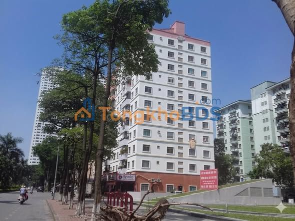 Căn hộ NƠ 4B Linh Đàm 63m² giá 4 tỷ - Bàn giao ngay