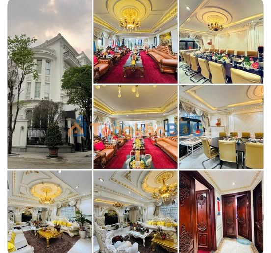 Biệt thự Trung Văn 170m² 75 tỷ - Vị trí đắc địa, mặt tiền khủng