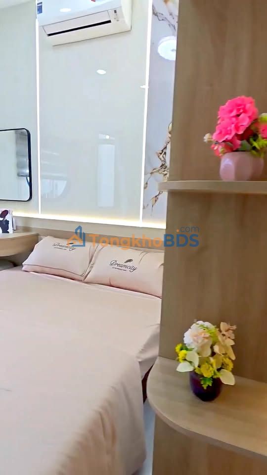 Nhà riêng CMT8 Quận 3 70m² full nội thất, sẵn ở ngay