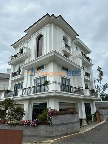 Villa Cao Thắng Đà Lạt 224m² giá 20 tỷ - Vị trí đẹp, ô tô vào tận nhà
