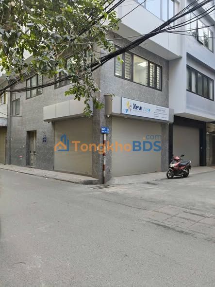 Nhà riêng Phố Hoàng Văn Thái 38m² Vị trí đẹp, lô góc cực VIP