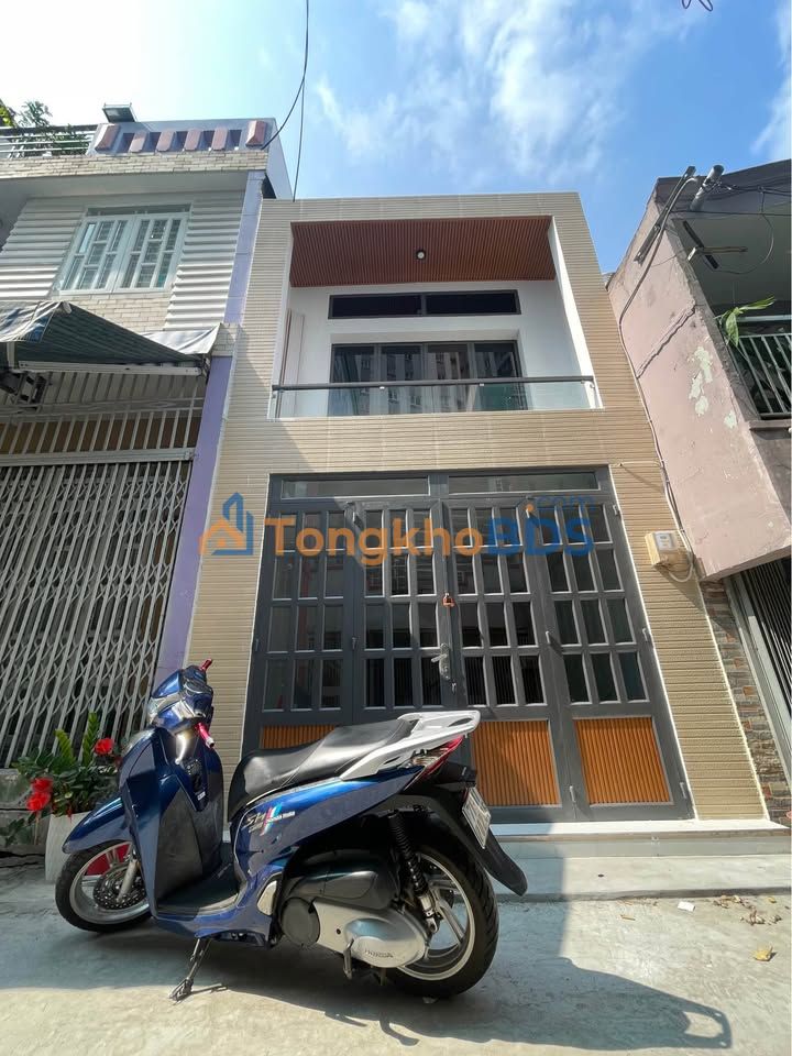 Nhà hẻm Lê Cơ An Lạc 39m² giá 4.39 tỷ - Vị trí đẹp