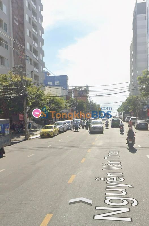 Đất Nguyễn Văn Thoại 88m² 14.3 tỷ - Đường ô tô