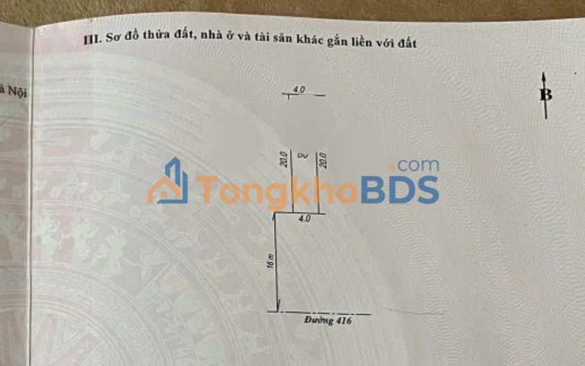 Đất nền Mỹ Hào 80m² giá 3 tỷ - Sổ đỏ chính chủ, tiềm năng tăng giá!