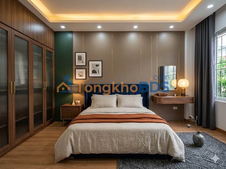 Căn hộ Duplex Thụy Phương 60m² giá 2.35 tỷ - Bàn giao ngay!