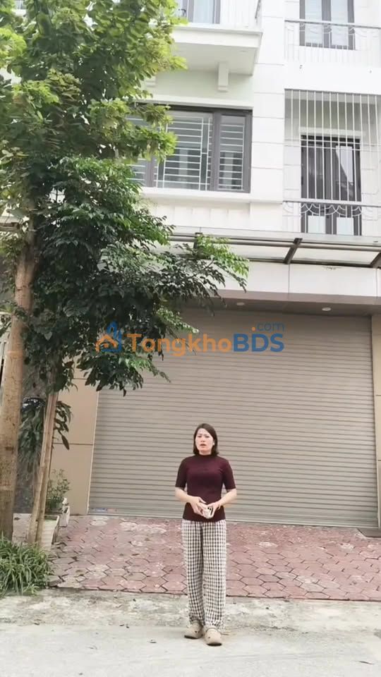 Nhà liền kề Phú Lương Hà Đông 63m² - Mặt tiền kinh doanh