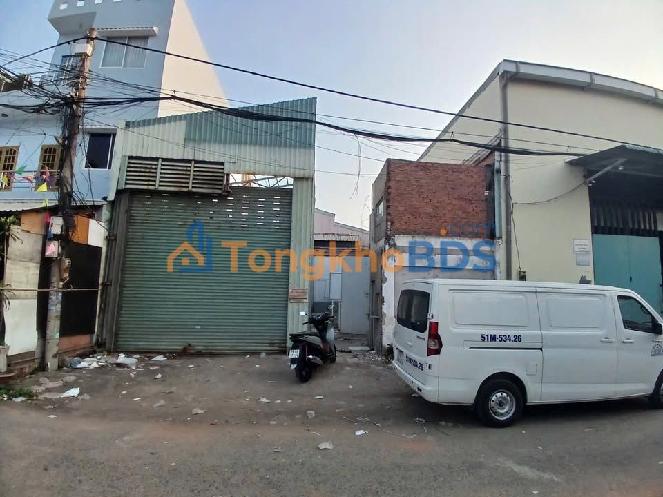 Đất nền Kênh Tham Lương Bình Tân 100m² 6.09 tỷ - Vị trí đắc địa!