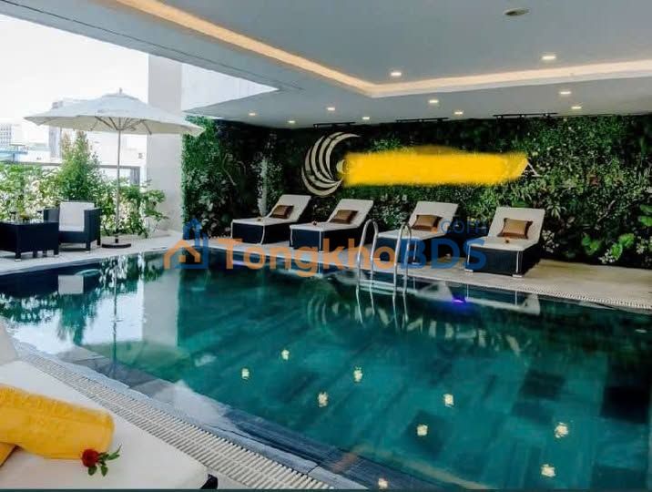 Tòa Khách Sạn 4 Sao Phước Mỹ 500m² - Vị trí đắc địa, sinh lời ngay!