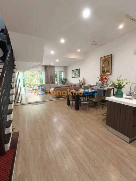 Nhà phố ParkCity Hà Đông 120m² giá 3x tỷ - Đầu tư sinh lời