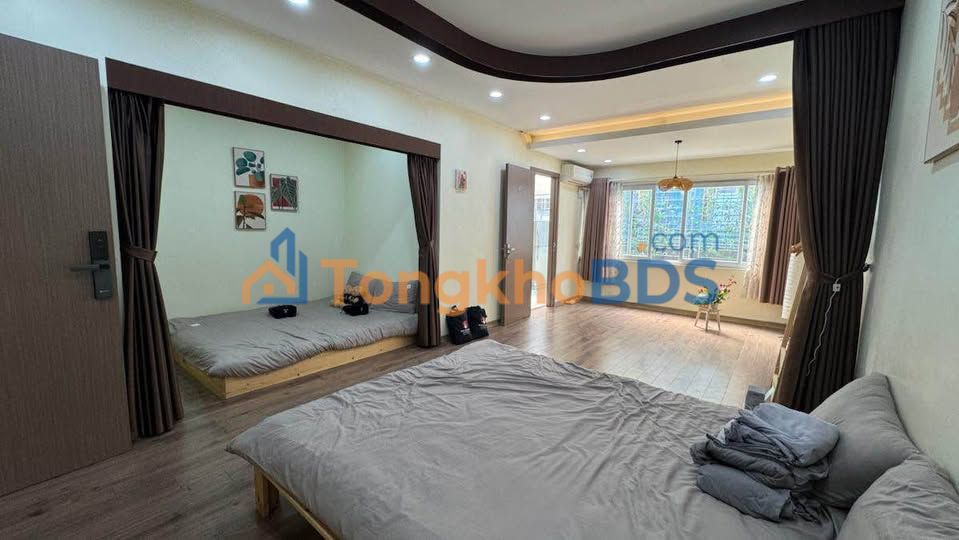 Căn hộ tập thể Lê Thánh Tông 50m² giá 5.x tỷ - Đầu tư sinh lời!