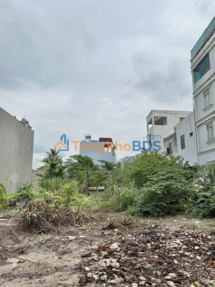 Đất nền An Phú Đông Quận 12 144m² - Đất thổ cư 100%
