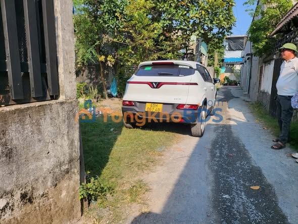 Đất nền Tân Thạnh Đông Củ Chi 193m² giá 1.28 tỷ - Tiềm năng tăng giá!