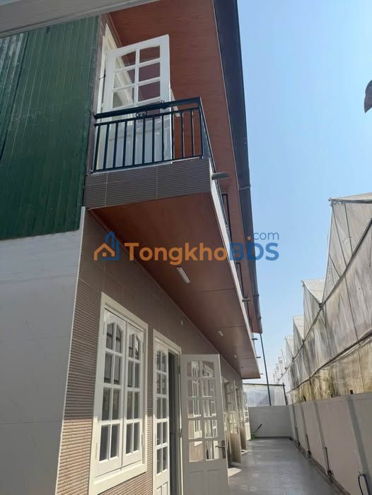 Nhà riêng Phường 8 Đà Lạt 70m² giá 2 tỷ - Sổ hồng sẵn