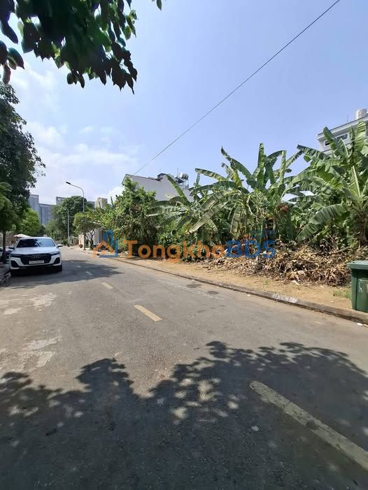 Đất nền KDC Thế Kỷ 21 Thủ Đức 236.6m² 42.6 tỷ - Sổ đỏ chính chủ