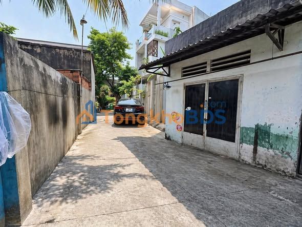 Đất nền Tam Bình Thủ Đức 92m² - Xây dựng tự do