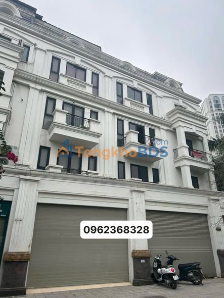 Nhà phố Roman Hải Phát Nam Từ Liêm 83m² 32 tỷ - Vị trí đắc địa