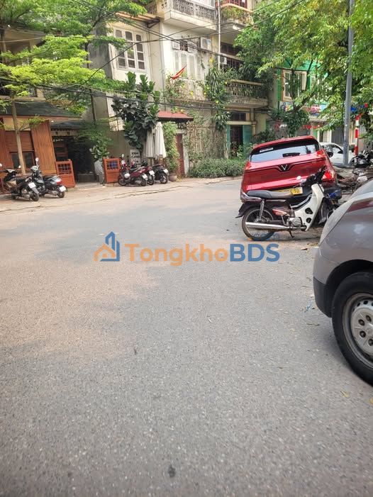 Nhà phố Vũ Tông Phan 63m² 25 tỷ - Mặt tiền kinh doanh sầm uất