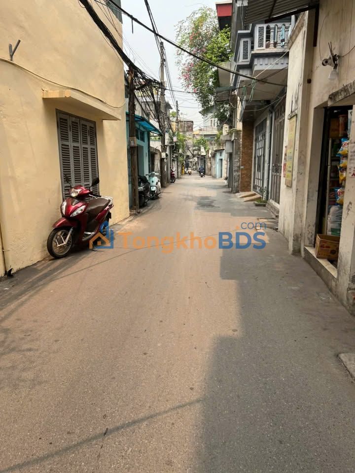 Đất nền Trương Định 75m² - Sổ đỏ chính chủ, tiềm năng xây CCMN!
