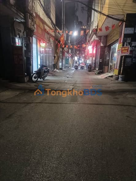 Nhà đất Mễ Trì, Nam Từ Liêm 111m² - Ngõ ô tô tránh KD