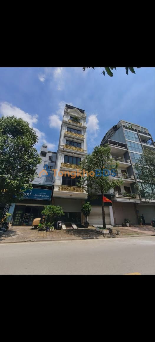 Nhà riêng Quang Trung, Hà Đông 50m² 18 tỷ - Ô tô vào tận nhà!