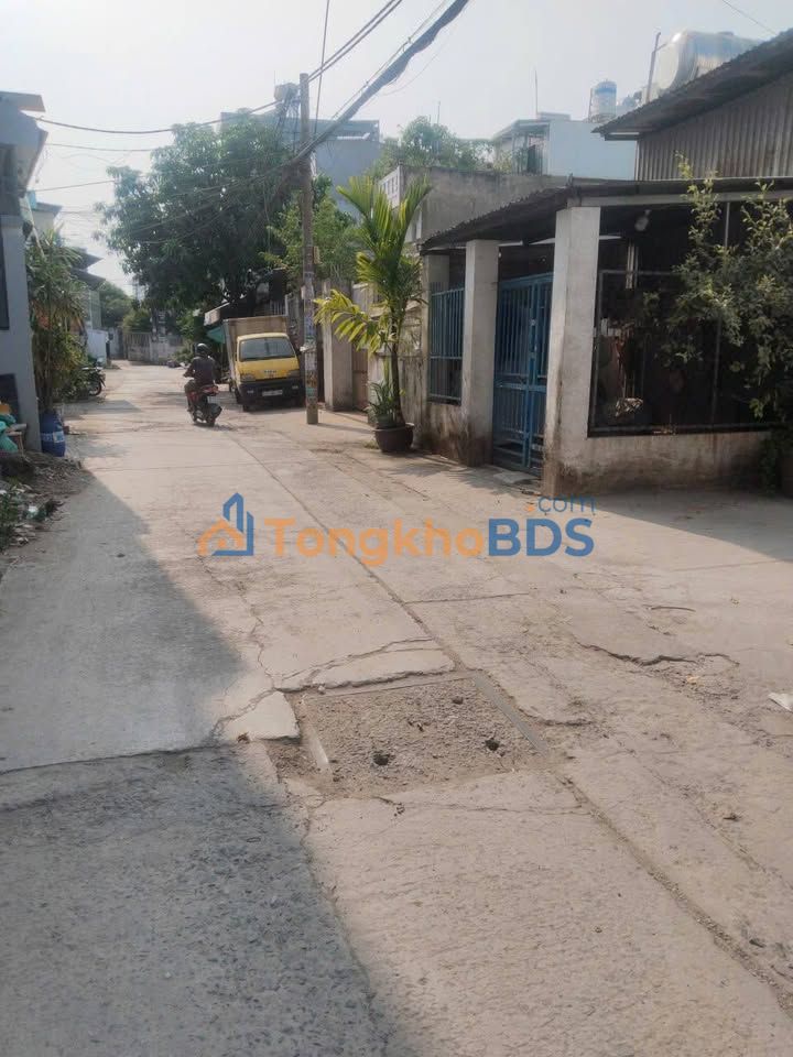 Nhà 5 tầng Bình Tân 64m² giá 6 tỷ - Sẵn sàng ở ngay