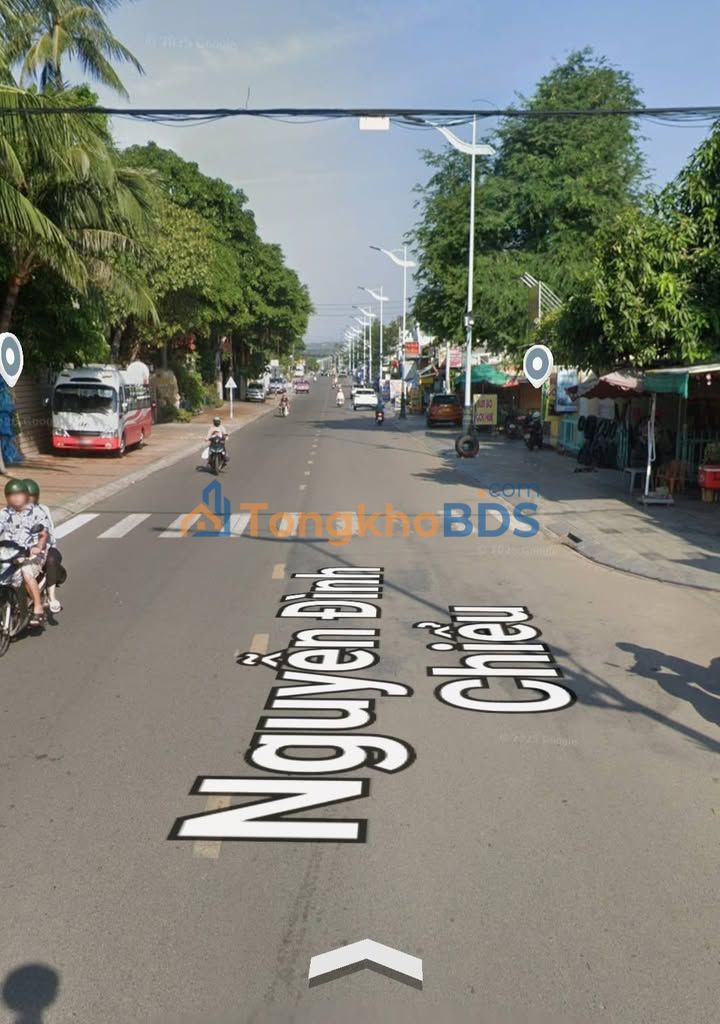 Đất nền Hàm Tiến 140m² giá 6.9 tỷ - Vị trí đắc địa kinh doanh ngay!