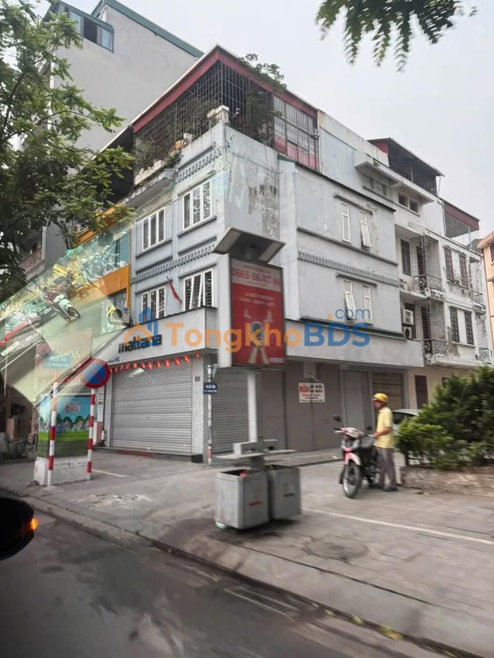 Nhà mặt phố Lê Trọng Tấn Thanh Xuân 89m² - Mặt tiền kinh doanh
