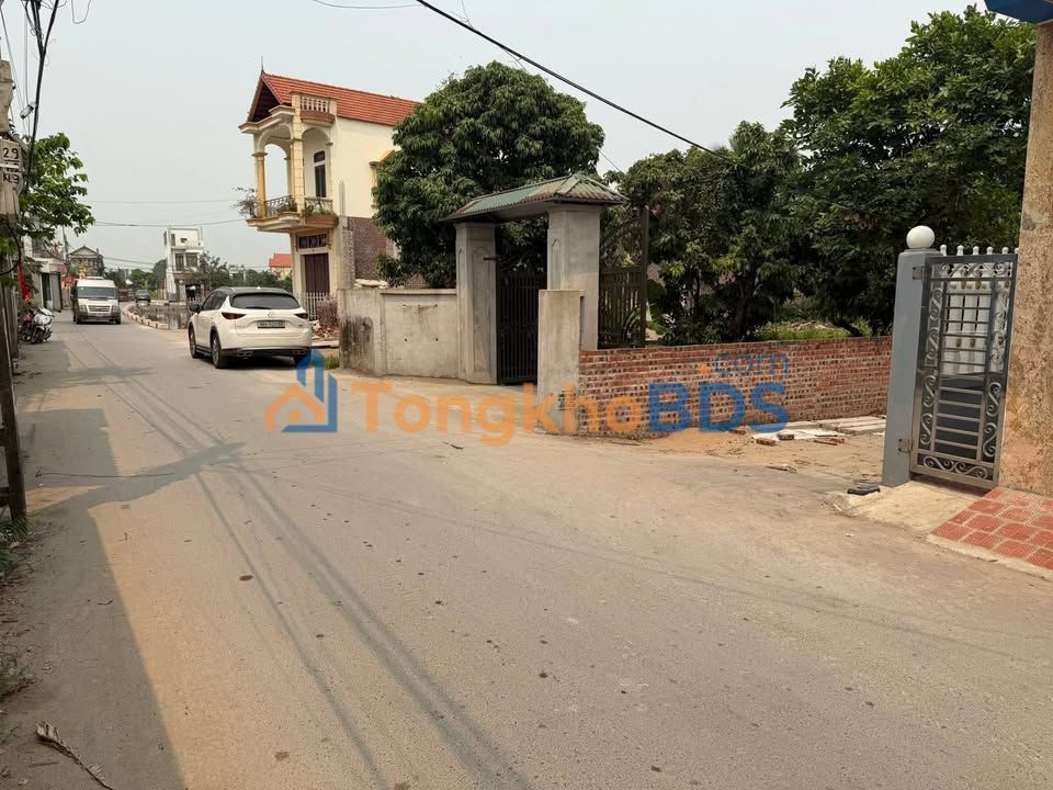 Đất thổ cư Phù Ủng Ân Thi 1200m² giá 8 tỷ - Đất thổ cư 100%