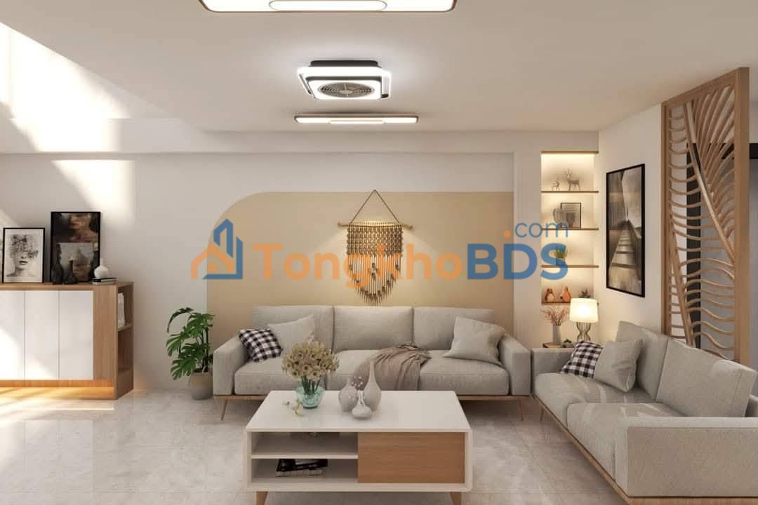 Nhà mặt phố Triệu Việt Vương 70m² - Mặt tiền kinh doanh