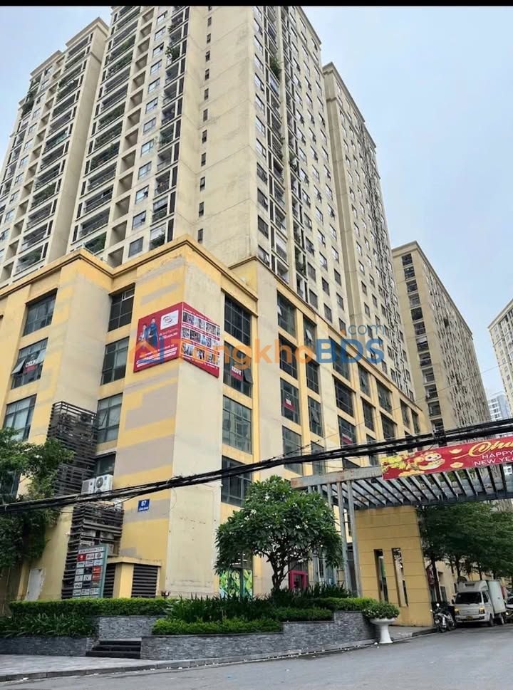 Căn hộ New Horizon City Lĩnh Nam 92m² - Bàn giao ngay