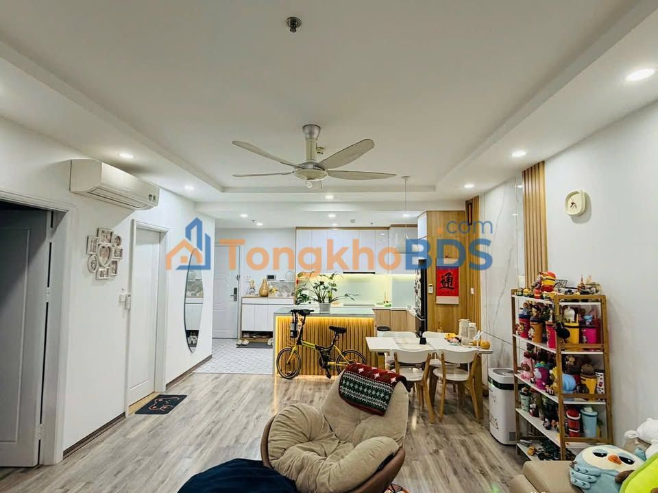 Căn hộ Parkhill Times City 90m² - Sẵn sổ hồng, bàn giao ngay!