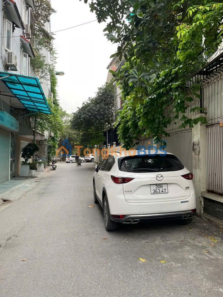 Nhà riêng Mộ Lao 35m² giá 7 tỷ - Sổ hồng sẵn, vị trí đẹp!