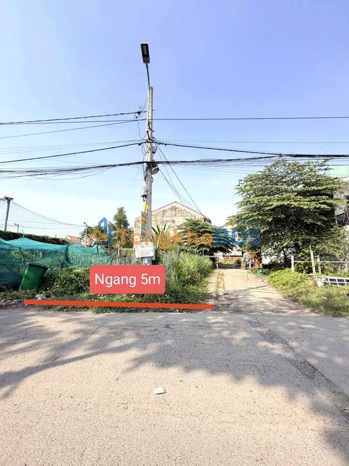 Đất nền Đường 32 Quận 9 90m² 5.6 tỷ - Sổ đỏ chính chủ!