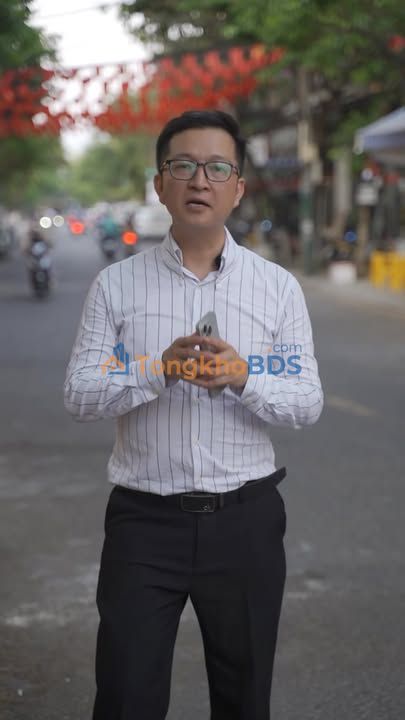 Nhà mặt tiền Phạm Cự Lượng 100m² giá 11 tỷ - Mặt tiền kinh doanh