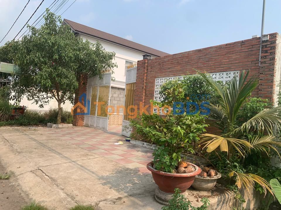 Nhà phố mặt tiền Củ Chi 260m² - Giá tốt hiếm có