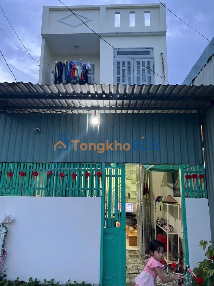 Nhà riêng Bình Mỹ Củ Chi 40m² giá 960 triệu - Giá tốt hiếm có!
