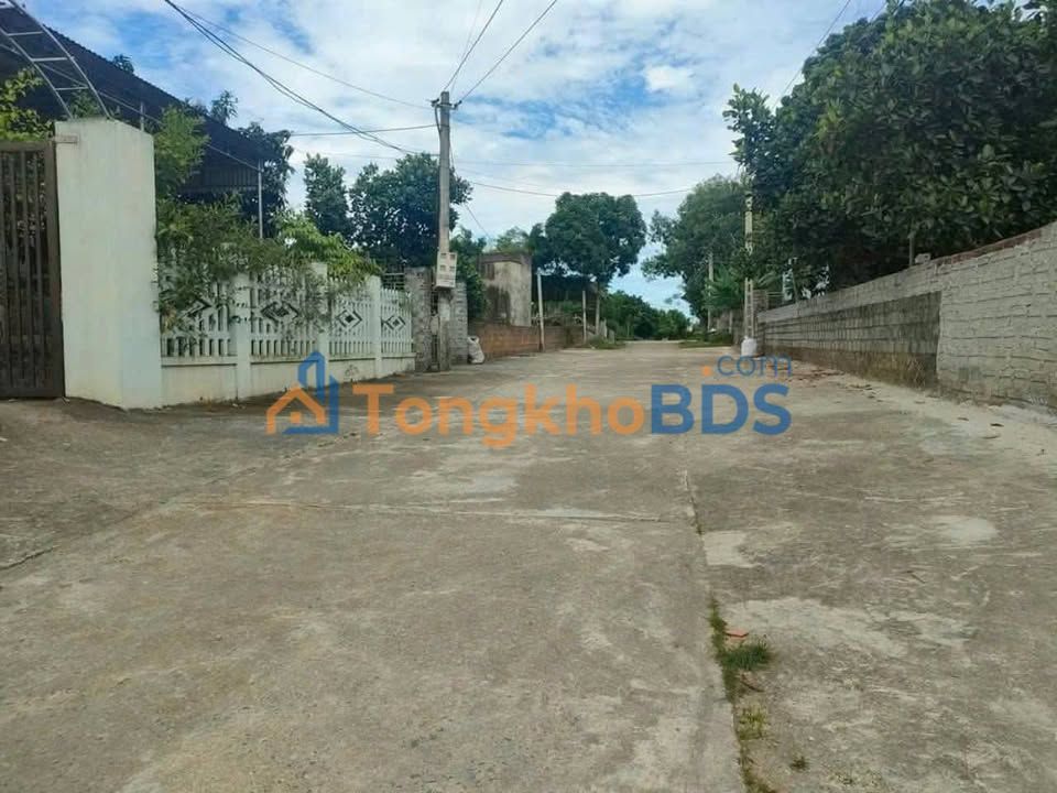 Đất nền Thọ Cường 119m² giá 300 triệu - Đường to ô tô tránh nhau!