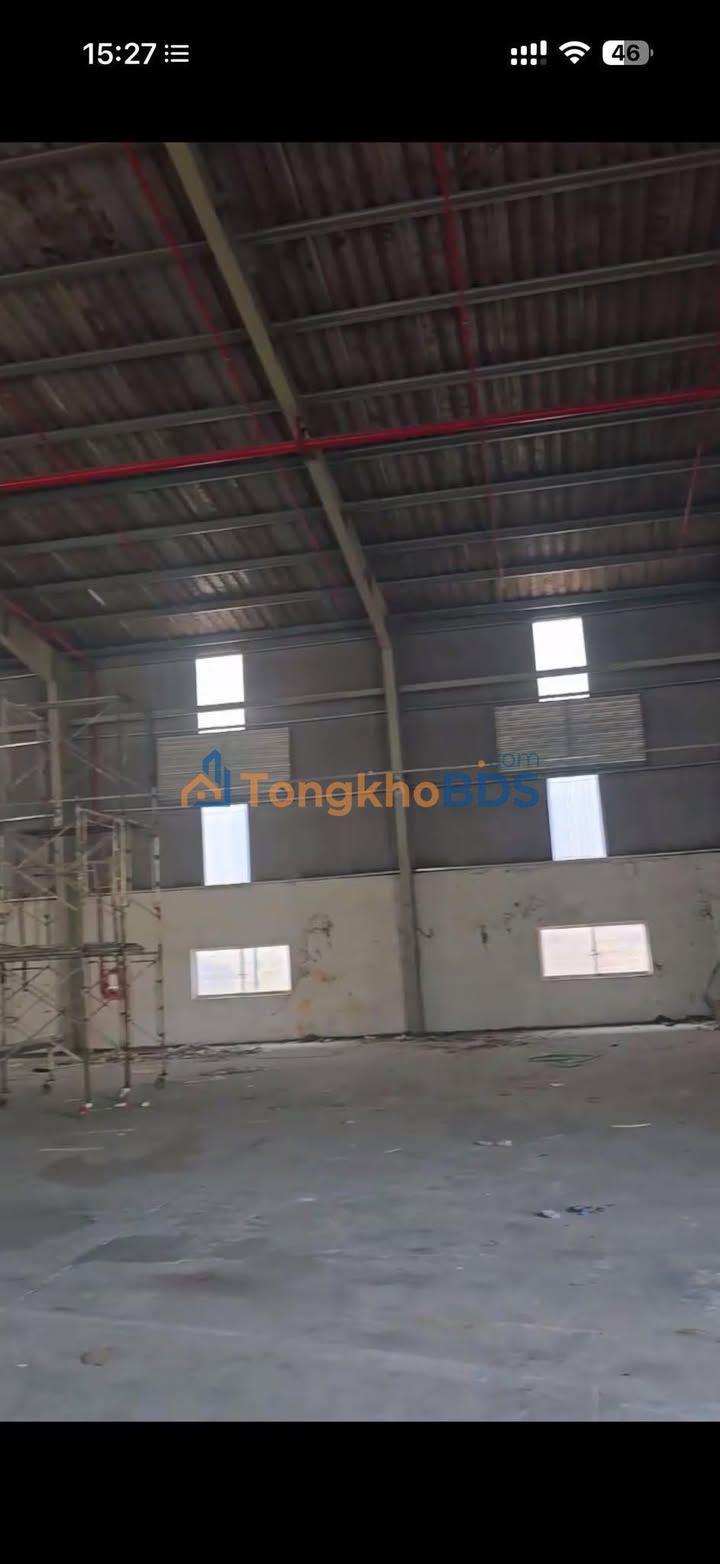 Kho xưởng Vĩnh Phú Thuận An 500m² - Diện tích lớn