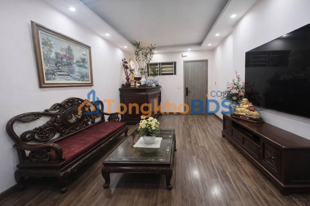 Căn hộ Võng Thị, Tây Hồ 50m² giá 2.55 tỷ - Sát vách Hồ Tây!