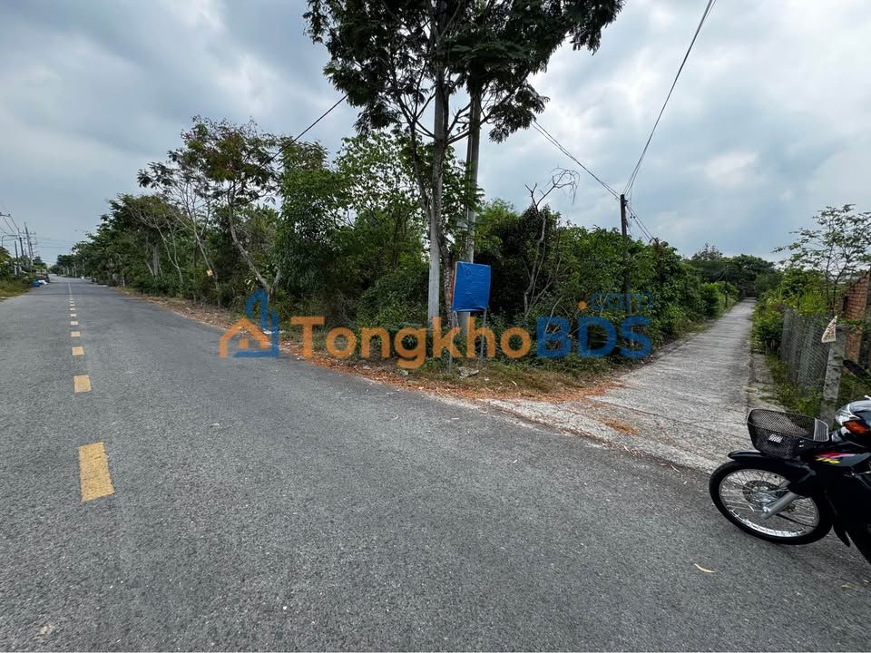 Đất nền Trung An Củ Chi 790m² giá 4.5 tỷ - Tiềm năng tăng giá cao!