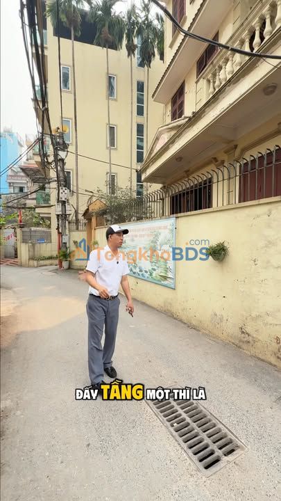 Nhà 5 tầng Nhật Chiêu 100m² giá 45 tỷ - Vị trí đẹp