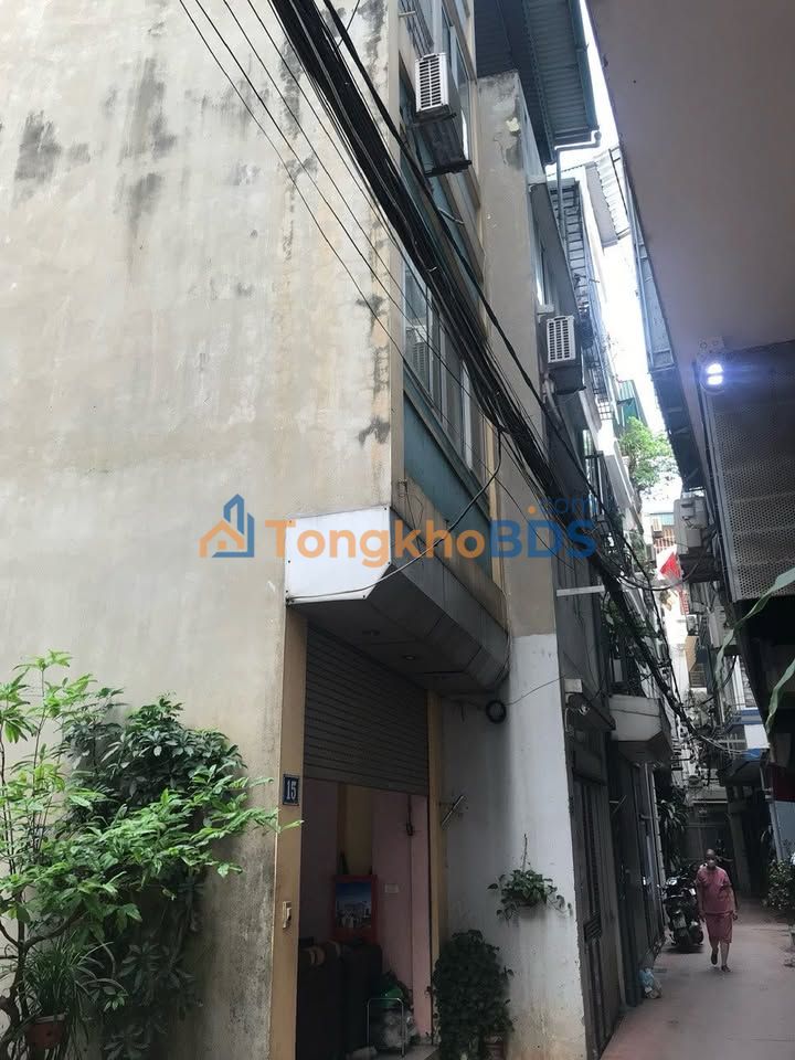 Nhà riêng Kim Giang, Thanh Xuân 33m² giá 6.8 tỷ - Sổ đỏ chính chủ