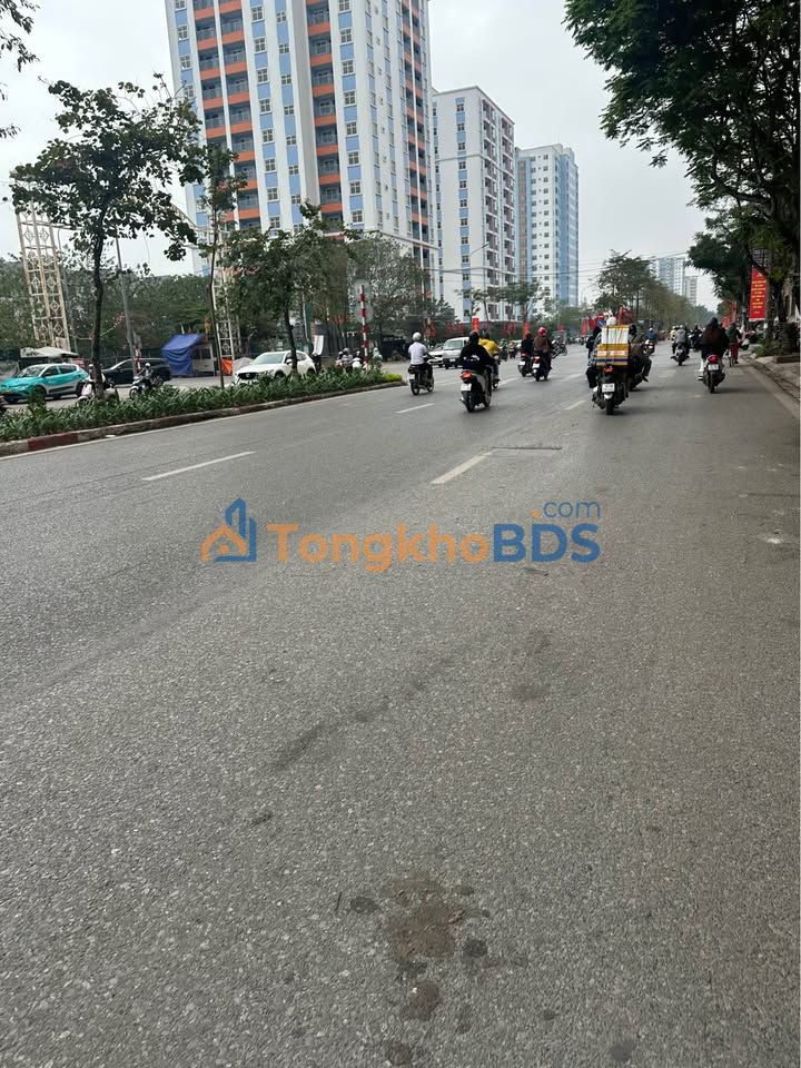 Căn hộ Chung cư Đền Lừ 90m² Full nội thất cao cấp