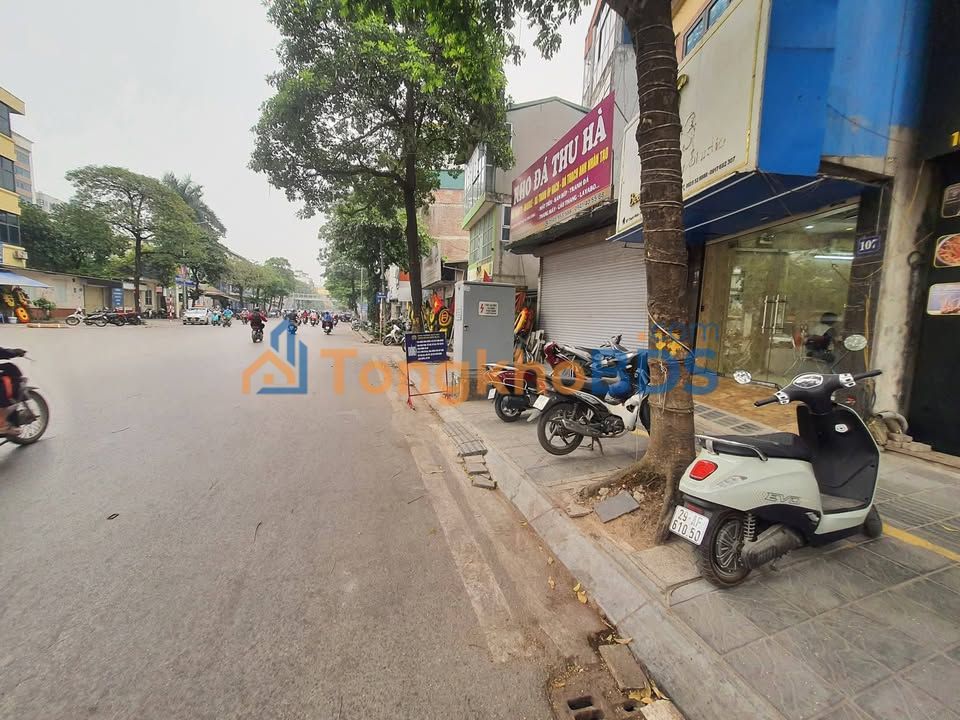 Nhà mặt phố Thanh Nhàn 38m² 7 tầng - Mặt tiền kinh doanh