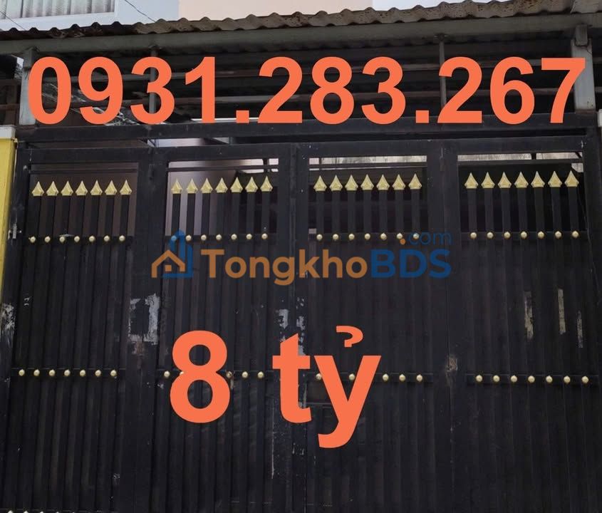 Đất mặt tiền Bình Trưng Tây 77m² 8 tỷ - Đường to ô tô