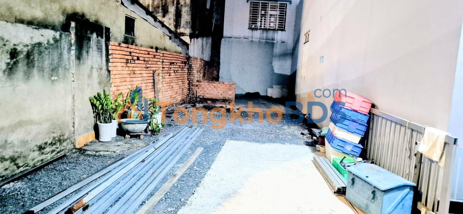 Đất nền Tam Bình Thủ Đức 100m² 5 tỷ pháp lý rõ ràng