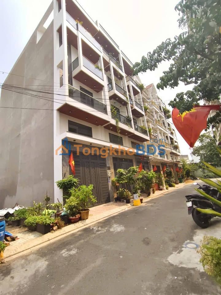 Đất thổ cư Nguyễn Ảnh Thủ Q12 110m² - Sổ đỏ chính chủ