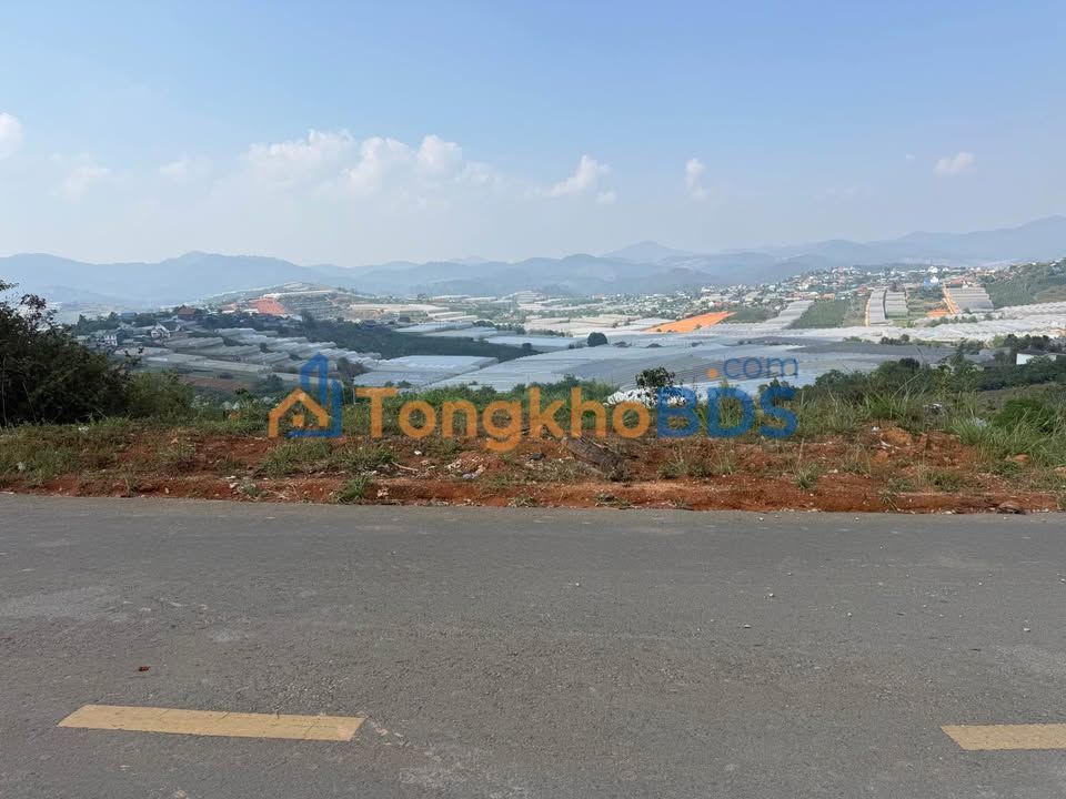 Đất nền Lạc Dương 630m² - Đường to ô tô, lý tưởng nghỉ dưỡng!