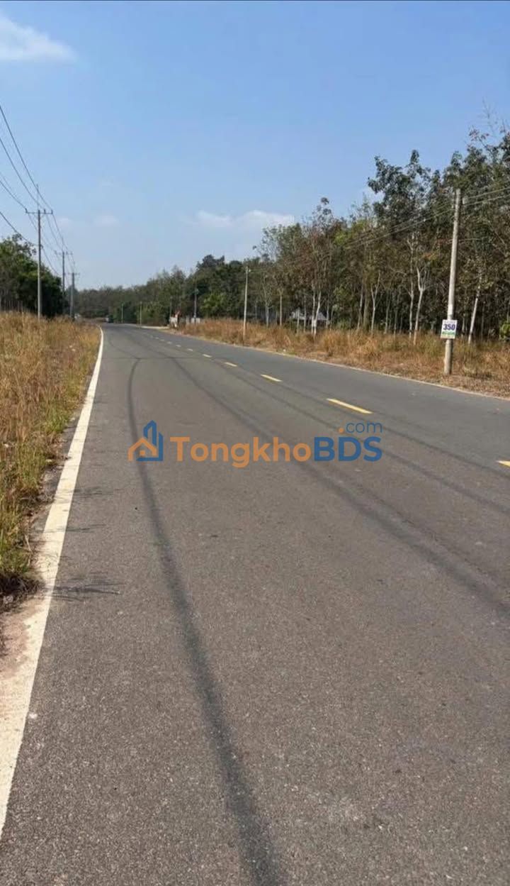 Đất nền Chơn Thành 190m² giá 5xx triệu - Tiềm năng tăng giá cao!