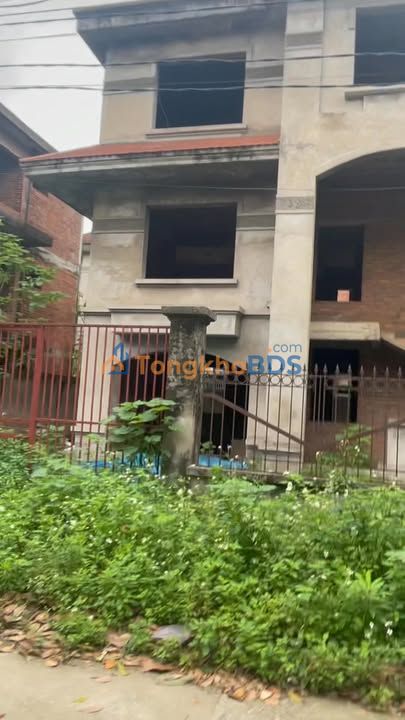 Biệt thự KĐT Đồng Xép 200m² giá 7 tỷ - Đầu tư sinh lời ngay!